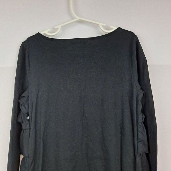 Gap kids ruffle front dress NWOT - Picture 9 of 10